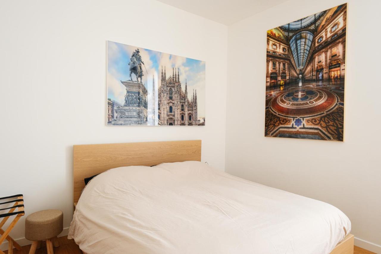 The Kingdom B&B Milan Extérieur photo