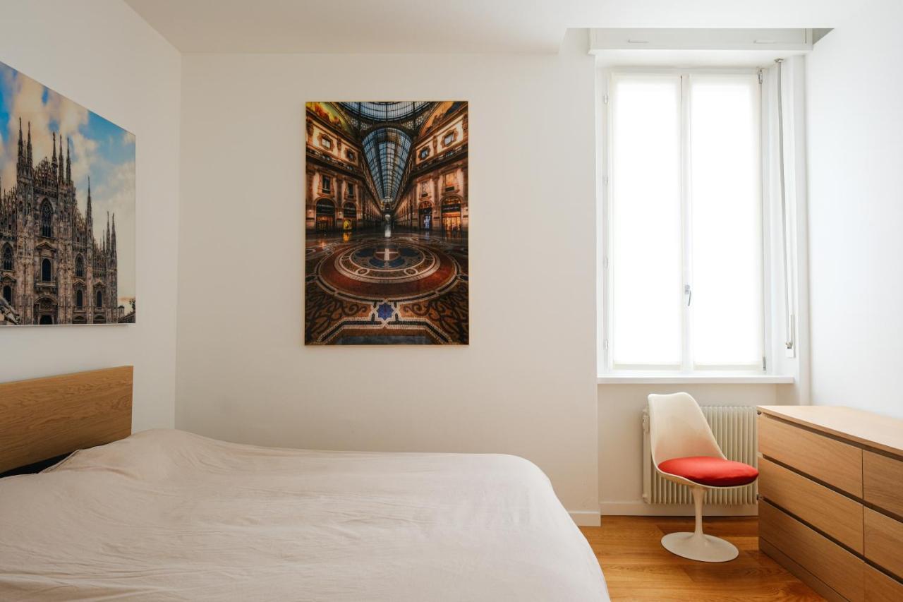 The Kingdom B&B Milan Extérieur photo